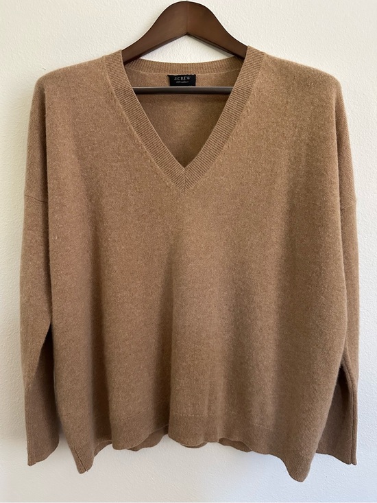 J. Crew Sweaters - J Crew 100% Cashmere Sweater size M